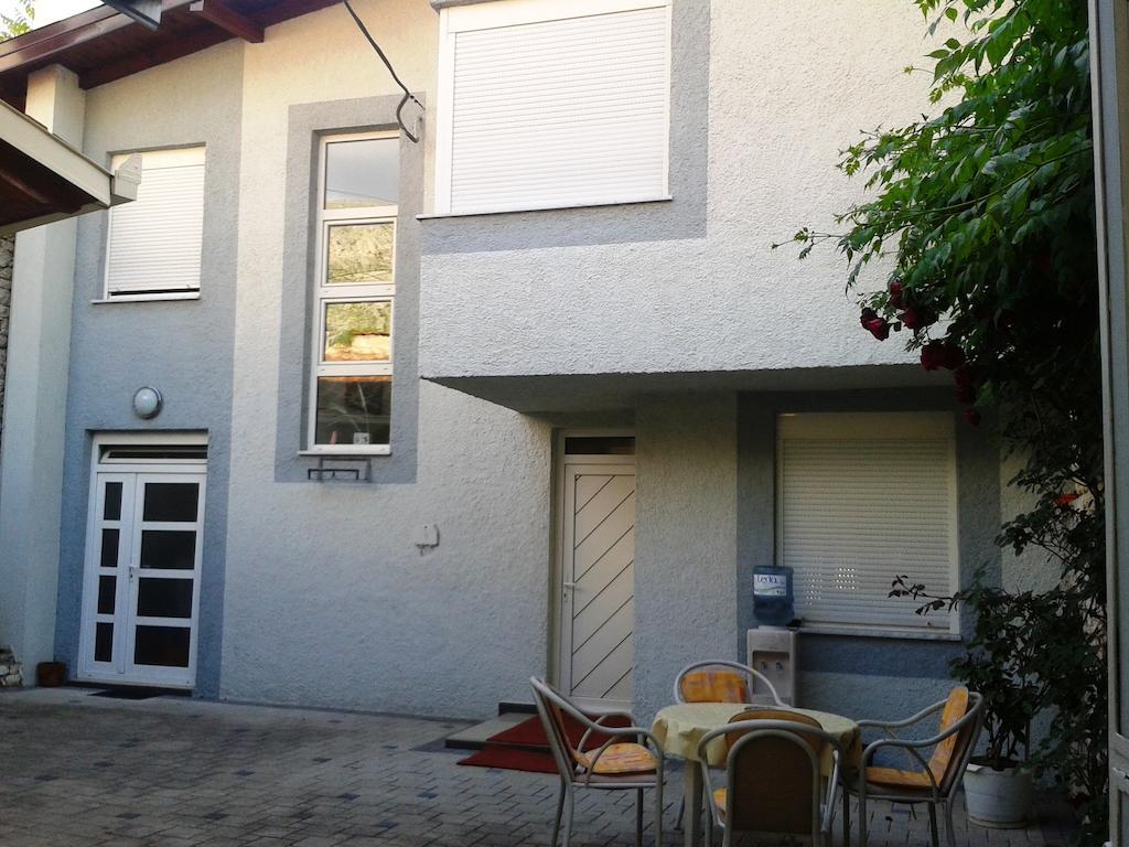 Elite Guest House Mostar Exteriör bild