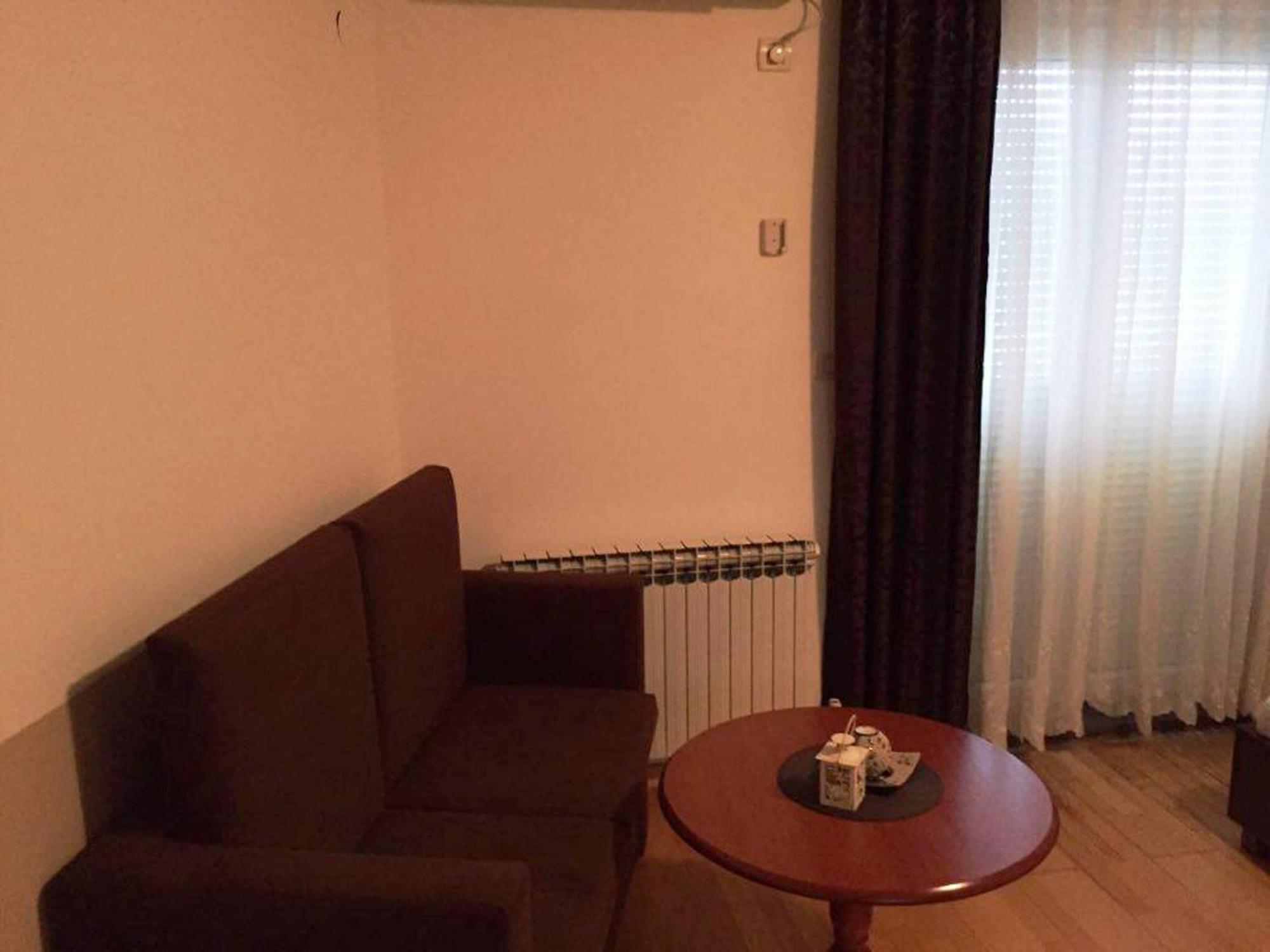 Elite Guest House Mostar Rum bild