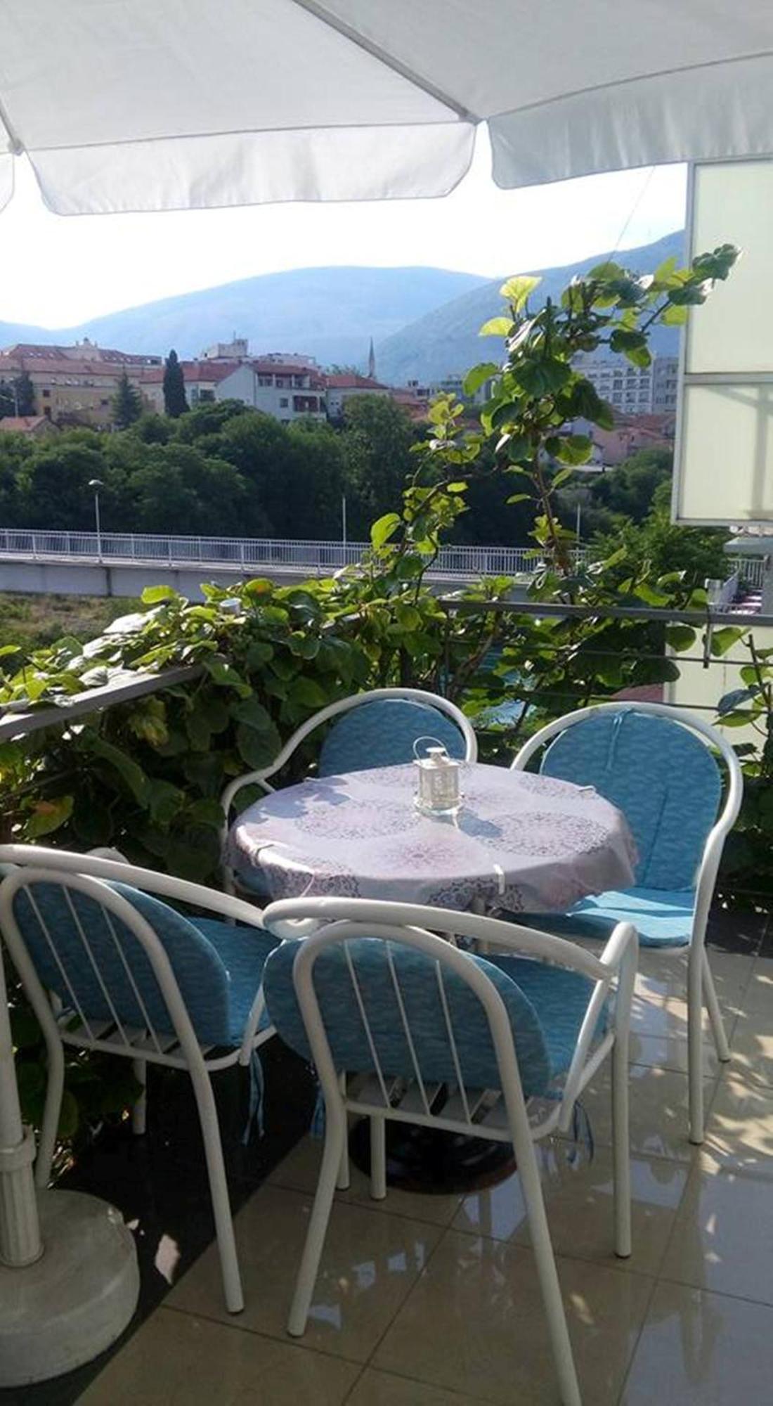 Elite Guest House Mostar Rum bild
