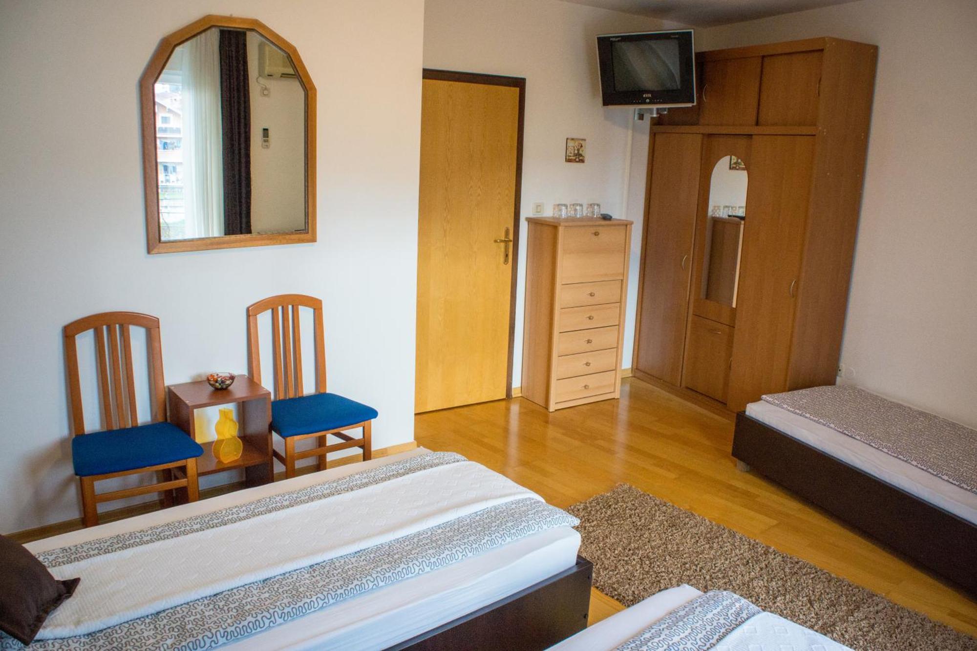 Elite Guest House Mostar Rum bild