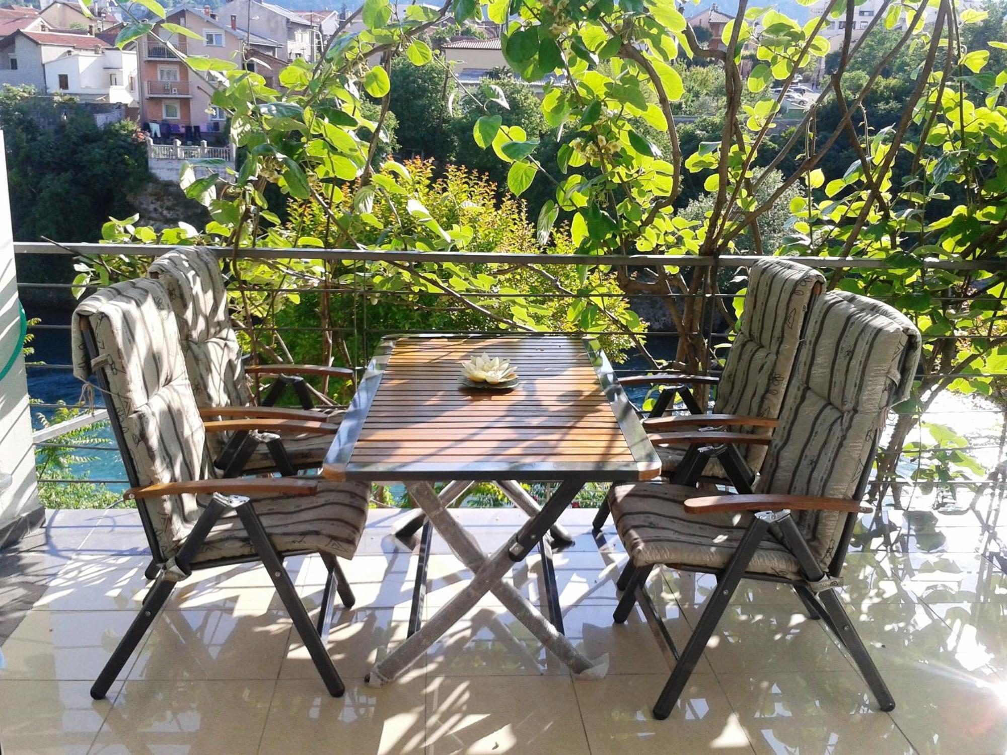 Elite Guest House Mostar Rum bild