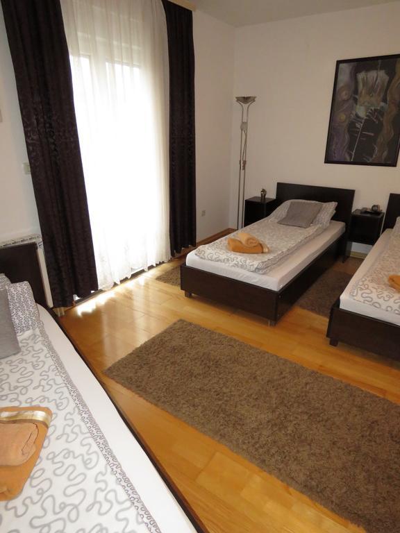 Elite Guest House Mostar Exteriör bild