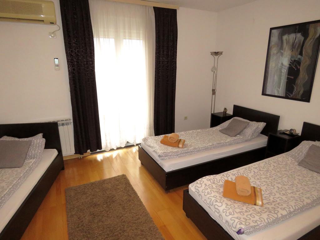 Elite Guest House Mostar Rum bild