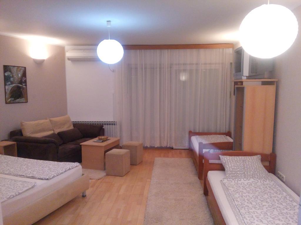 Elite Guest House Mostar Rum bild