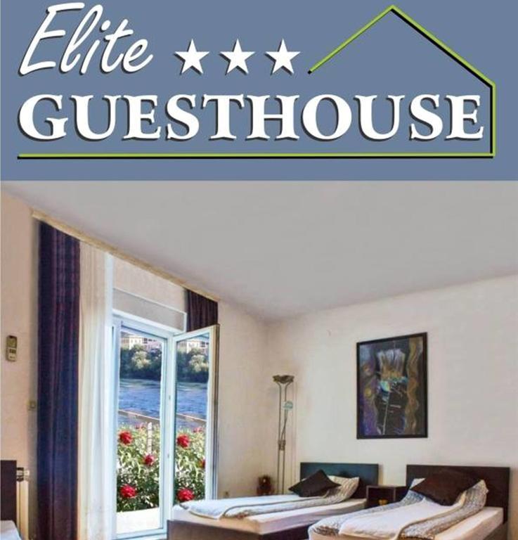 Elite Guest House Mostar Exteriör bild